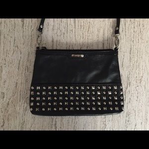 Nine West Studded Crossbody Purse
